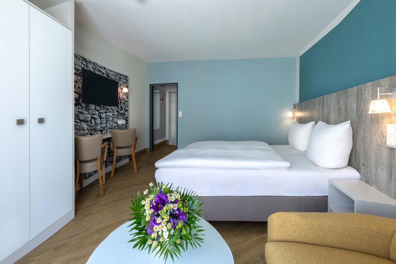 Michels Gaestehaus Meerzeit 노르데메이 외부 사진